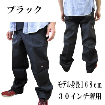 ディッキーズ ワークパンツ ダブルニー 85283 メンズ メンズファッション ズボン パンツ 太目 丈夫 大きいサイズ 作業着 ワークウェア 作業服 dickies デッキーズ 全国送料無料
