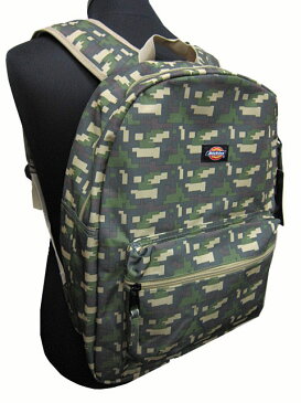 ディッキーズ dickies リュック メンズ BAG バッグ STUDENT I-27087 バックパック 305　カモフラ バッグ 小物 ブランド雑貨 バッグ メンズバッグ バックパック リュック 全国送料無料(沖縄離島除く)