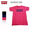 リーバイス LEVI 039 S BATWING TEE メンズ Tシャツ 全国送料無料 アメカジ 大きいサイズ tee tシャツ バットウイング Uネック クルーネック トップス カットソー レディース 男女兼用 カジュアル かすれ プリント