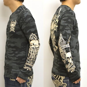 VANSONバンソンルーニーテューンズLTV-701長袖Tシャツブラック色トゥイーティーバードTweetyBirdロンTコラボ送料無料