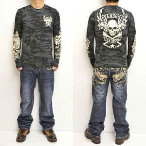VANSONバンソンルーニーテューンズLTV-701長袖Tシャツブラック色トゥイーティーバードTweetyBirdロンTコラボ送料無料