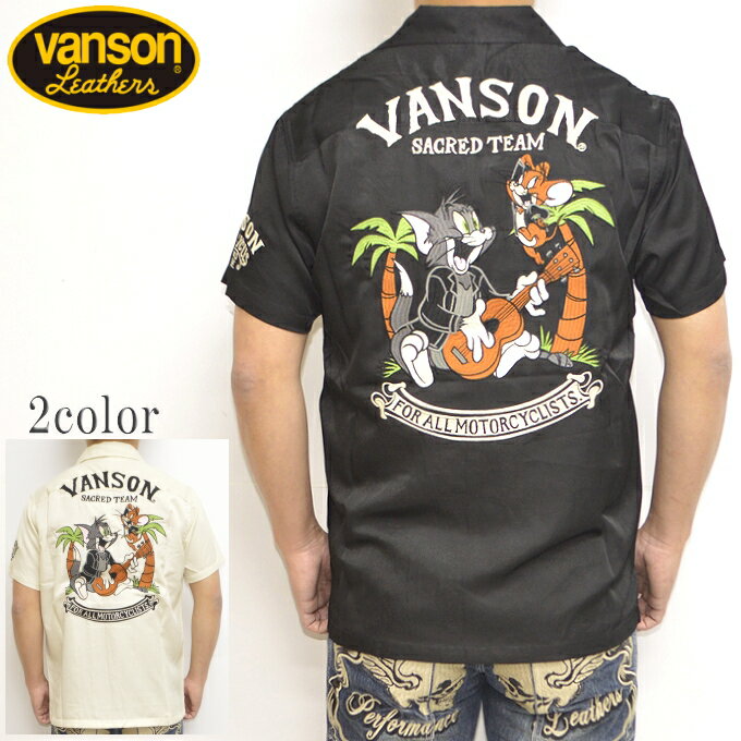 バンソン VANSON TOM and JERR...の商品画像