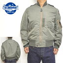 バズリクソンズ BUZZ RICKSON 039 S BR14870 Type L-2B フライトジャケット SKYLINE CLOTHING CORPORATION メンズ アウター ミリタリー 送料無料 新作