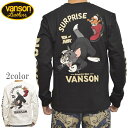 o\ VANSON TOM and JERRY TJV-2331 V TVc T gWF[ oCN oCJ[ gbvX Y  V