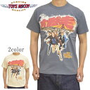 トイズマッコイ TOYS McCOY TMC2305 半袖Tシャツ 60TH ANNIVERSARY スティーブマックィーン 大脱走 THE GREAT ESCAPE TEE メンズ トップス 送料無料 新作