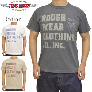 ȥޥå TOYS McCOY TMC2345 ȾµT ե MILITARY TEE ROUGH WEAR CLOTHING CO., INC  ȥåץ ̵ 