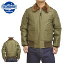 バズリクソンズ BUZZ RICKSON 039 S BR15325 Type B-10 フライト ジャケット ラフウェア社 ROUGH WEAR CLOTHING CO. ミリタリー メンズ アウター 送料無料 新作