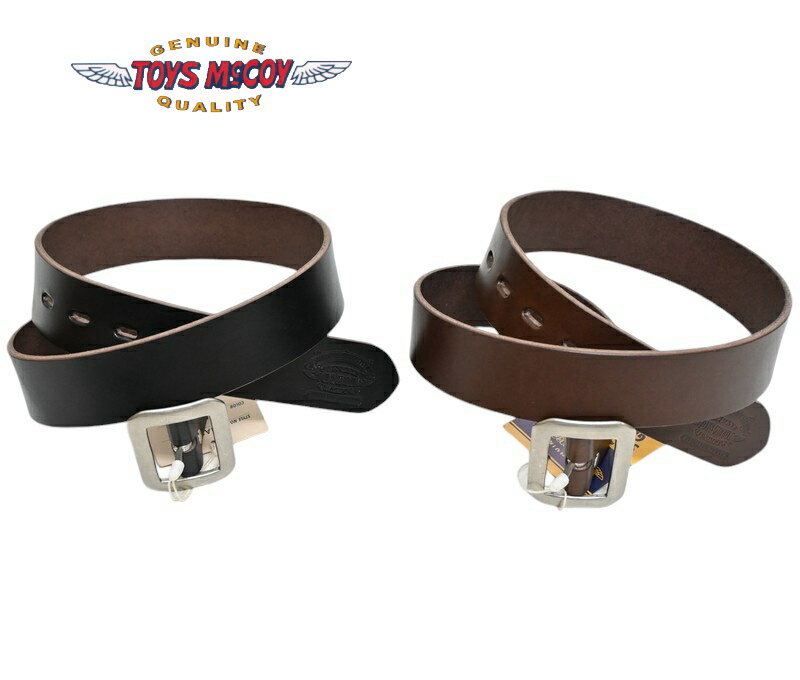 トイズマッコイ TOYS McCOY TMA2414 レザーギャリソン ベルト LEATHER GARRISON BELT 38mm幅 送料無料 新作