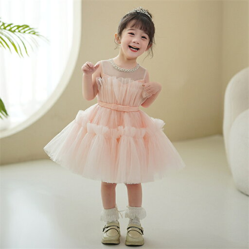 ノースリーブ 袖なし ミニドレス キッズ ドレス 子供ドレス Aライン フォーマルドレス ワンピース キッズ服 子供服 女の子 子ども 発表会 七五三 演出舞台結婚式卒業園 入園式 ピアノ 100-150CM ピンク ノースリーブ 袖なし ミニドレス キッズ ドレス 子供ドレス Aライン フォーマルドレス ワンピース キッズ服 子供服 女の子 子ども 発表会 七五三 演出舞台結婚式卒業園 入園式 ピアノ 100-150CM ピンク