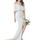 zCg ݂XJ[g EFfBOhX@AC@t@Xi[^Cv@g[ [X fn @xs`xl@Wedding Dress@ԉŁ@@sBeo@fB[XEFfBOhX