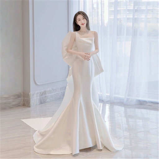 ホワイト ノースリーブ 袖なし ウェディングドレス Aライン ファスナータイプ トレーン レース 素地 s〜xl Wedding Dress お花嫁 結婚式 旅行撮影演出 レディースウェディングドレス ホワイト ノースリーブ 袖なし ウェディングドレス Aライン ファスナータイプ トレーン レース 素地 s〜xl Wedding Dress お花嫁 結婚式 旅行撮影演出 レディースウェディングドレス