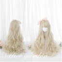 ゴールド 長さ65cm フルウィッグ レディース ロング ウィッグ 前髪あり 仮装 自然 エクステ かつら wig コスプレ ハロウィン レイヤー 小顔 原宿系...