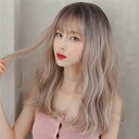 53cm 長髪 ロング ロリータ 原宿風 巻き毛 ウィッグ