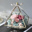 5色展開 母の日 プリザーブドフラワー プレゼント ギフト おしゃれ 記念日プレゼント 誕生日 結婚祝い お盆 贈り物 新築祝い 開店祝い 退職祝い 記念品 出...
