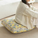 4色展開 60*60*13CM 座布団 正方形 花柄 クッション Cushion Cover 北欧デザイン プレゼント ギフト 在宅 おしゃれ クッション おし...