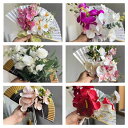 和装花嫁のブーケ 扇子ブーケ 花のブーケ 春 花嫁 桜 扇子 和装婚用 送料無料 ブーケ 和婚 着物 和小物 金 結婚式 神前式 前撮り 着物ドレス 和室インテ...