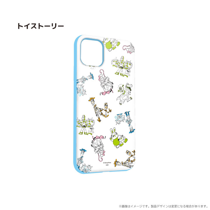 iPhone11　ケース　カバー　ソフトケース　ディズニー　カバー　アイフォン11　iPh...