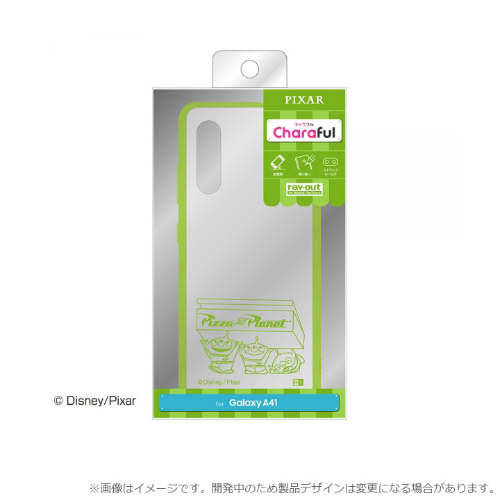 GalaxyA41　SC-41A　SCV48　高品質　耐衝撃　ケース　カバー　ミッキーマウス　プーさん　トイストーリー　ハイブリッド　ストーリー　液晶画面保護　Charaful　ギャラクシーa41　おしゃれ　かわいい　人気　ミッキー　くまのプーさん　メール便送料無料［RT-DGA41UC-］