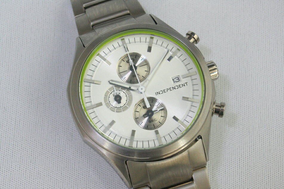 INDEPENDENT 腕時計 メンズ 【新品】シチズン　インディペンデント　ITA21-5072【メンズ】