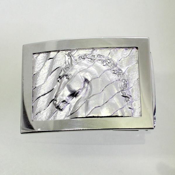 【中古】 プラチナ 馬彫 ダイヤ 0.18ct ...の商品画像