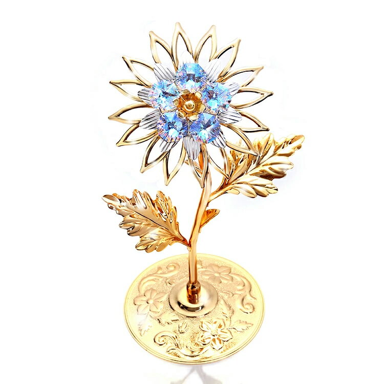 楽天市場】置物 スワロフスキー 花の通販 楽天市場】置物 スワロフスキー 花の通販