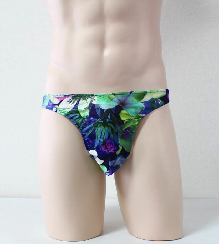 メンズ ビキニ ショーツ 下着 セクシー パンツ ハーフバック メンズ ショーツ ビキ...