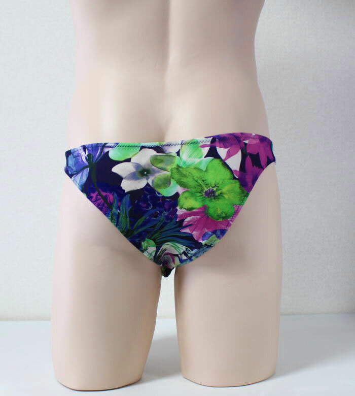 メンズ ビキニ ショーツ 下着 セクシー パンツ ハーフバック メンズ ショーツ ビキ...