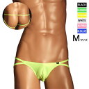 TMコレクション Yバック メンズ セクシー WET SHARP ケツ割れ ジョックストラップ メンズ 下着 セクシー 日本製 Mサイズ TM Collecti...