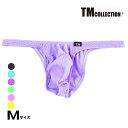 TMコレクション ハーフバック メンズ NewT2M2 3Dコンパクト ハーフバックビキニ メンズ 男性 下着 Mサイズ TM Collection 335185