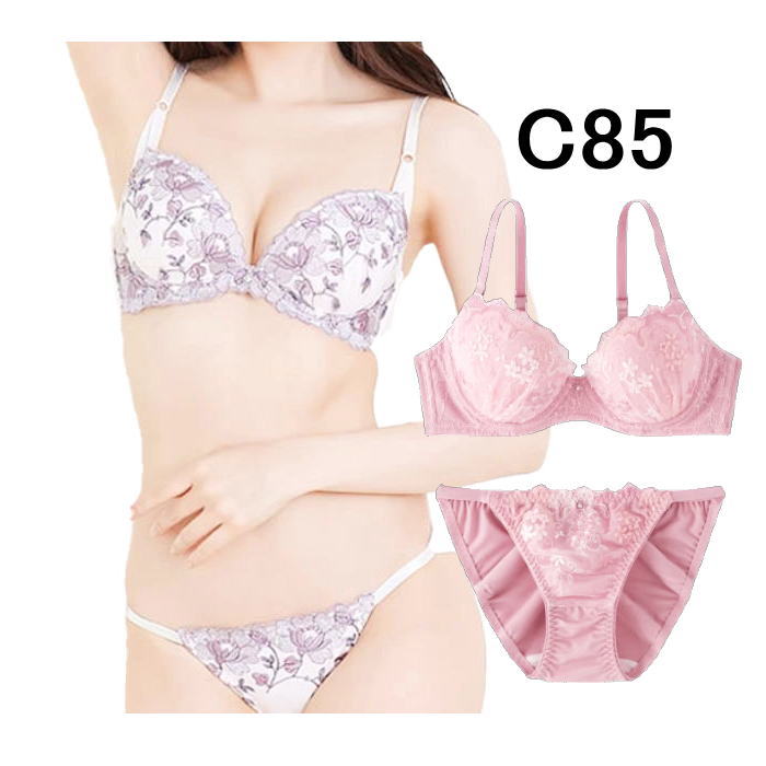 エレガント大きいサイズブラジャーC...