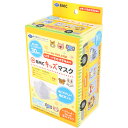 BMC キッズマスク 使い捨てサージカルマスク 幼児・小学校低学年向け 30枚入(4)
