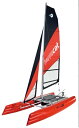 カタマランヨット ハッピーキャット 全長4m99cm ハリケーン
