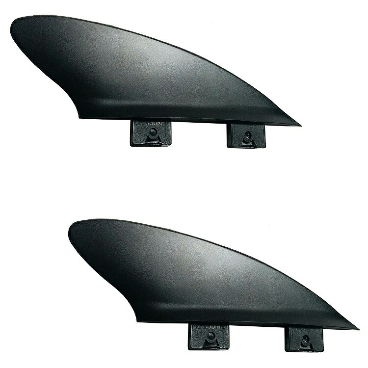 50mm n[h Premium Twin FIN SET v~A cCtBZbg FCSΉ 2inch