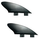 50mm ハード Premium Twin FIN SET プレミアム ツインフィンセット FCS対応 2inch