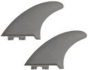 Click Fins 2枚 178mm クルーズ フィン for インフレータブルSUP パドルボード SUP クリックフィン 7