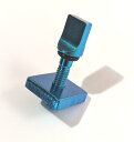 チタン製 工具不要 フィン スクリュー ロングボード用 センターフィン SUP airSUP 用 ボルト ねじ ボックス 固定ボルト サーフィン US box用...