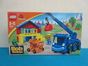 【未開封品】　レゴ　デュプロ　3597　ボブとはたらくブーブーズ　　　　　　　　　LEGO　duplo　はたらきもののロフティとデイジー　　　　　　　　　Bob the Builder　2〜5歳　レゴブロック　ブロック