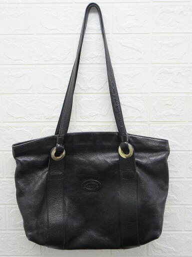 【中古】 オロトン トートバッグ レザー ブラック カバン OROTON 鞄 黒 皮 革 ベーシック 上品 ブランド オーストラリア 柔らかい素材 たっぷり収納 【中古】 オロトン トートバッグ レザー ブラック カバン OROTON 鞄 黒 皮 革 ベーシック 上品 ブランド オーストラリア 柔らかい素材 たっぷり収納