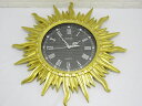 ygpiz 傫ȑz̊|v S[h a63cm ^ AG z̊|v AiO Abj Sun Clock    [t fUC IV CeA