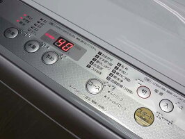 【中古】パナソニック洗濯機5kgNA-F50B11ホワイトPanasonic全自動洗濯機スリム単身省スペース槽洗浄香りしっかり送風乾燥ビッグウェーブ洗浄