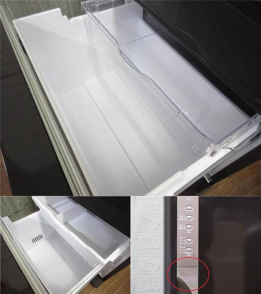 ��š���¢�ˡ�375L����Ω��R-K38JV(TD)���������֥饦��HITACHI��������¢�ˡ�3�ɥ��������㡡������������ࡡ�����̡���������ڼ������뤪������ɡ��ե��ߥ꡼�������Υ�ե��������¢��