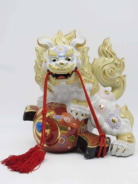 楽天市場】九谷焼 獅子の通販 楽天市場】九谷焼 獅子の通販