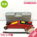 【中古】 神鋼商事 フロアージャッキ 2トン用 DMC21S 