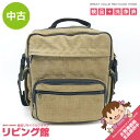 【中古】 カメラバッグ ベージュ系 仕切り付 ショルダーバッグ 斜め掛け 肩掛け 鞄 カバン カメラ入れ カメラケース 機材 カメラバッグ 中古