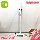 【中古】 アイリスオーヤマ 充電式サイクロンスティッククリーナー SCD-183P-W ホワイト IRIS OHYAMA スティック掃除機 白 コードレス サイ...
