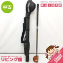 【中古】 ブリヂストン パークゴルフクラブ SUPER ARROW SV ソフトケース付き BRIDGESTONE 右打ち用 右利き 黒 ブラック スーパーアロ...