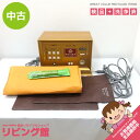 【中古】 ヘルス パワーヘルス PH-14000 家庭用電位治療器 生体電子 通電マット 絶縁シート 健康器具 治療機器 タイマー機能付き パワーヘルス 中古