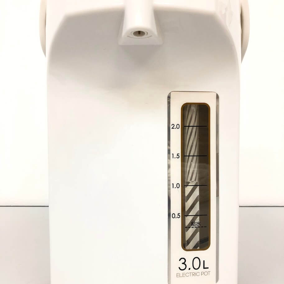 ����š� �ԡ����å� ��ư�ݥå� 3L �� WMJ-30 3L Peacock �ŵ��ݥå� �ŵ����ȥ� �ۥ磻�� �ŵ��ݲ������� ����ץ� ��ʨ���� ���� �ݲ��ݥå� ���å������ �ŵ��ݥå� ���