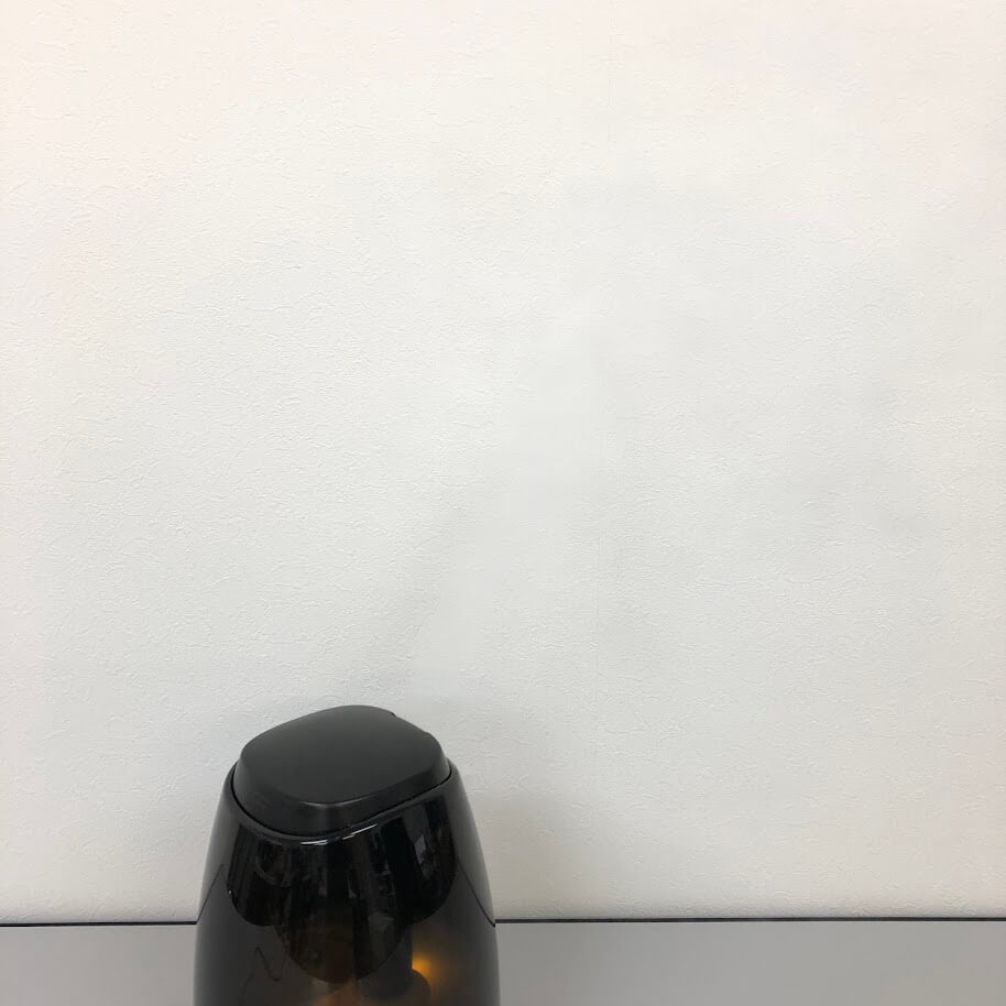 【中古】 シロカ LED加湿器 SRD-BK801 ブラック 超音波式 アロマ対応 siroca 卓上加湿器 黒 ミスト 乾燥対策 加湿器 中古 画像3