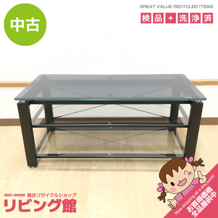楽天市場】テレビボード 中古の通販